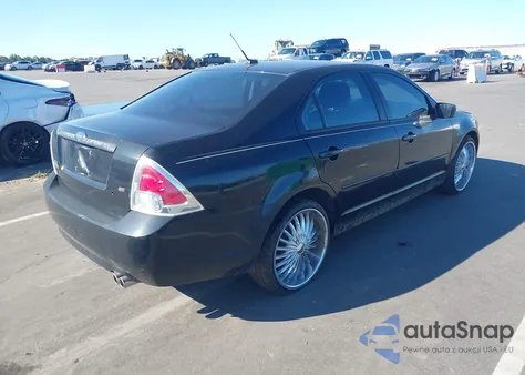 2008 Ford Fusion Se from USA, damaged, VIN 3FAHP07Z88R256200